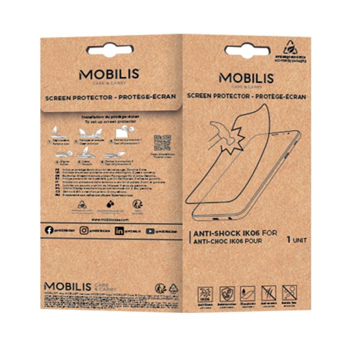 Soporte de Mesa para Pantalla Mobilis 036342 2 Soporte de Mesa para Pantalla Mobilis 036342 2