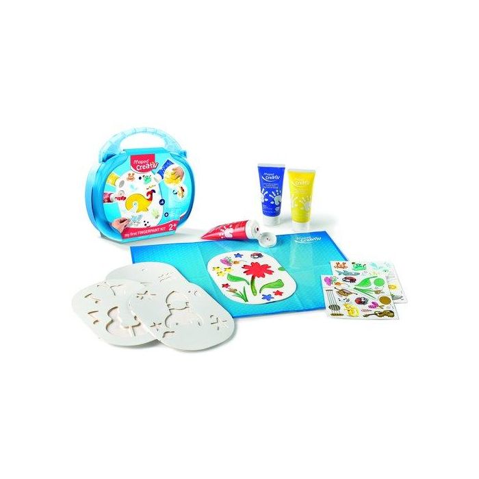 Maped My First Fingerpaint Kit