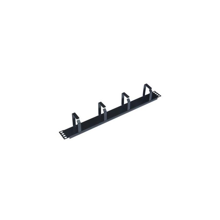 Guia Cableado para Armario Rack WP WPN-ACM-101-B Negro