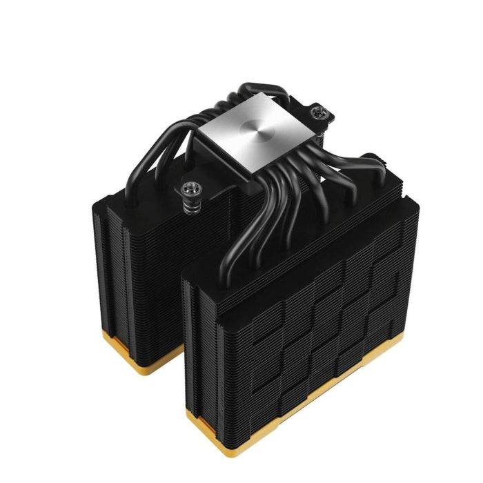 Ventilador de CPU DEEPCOOL AK620 Zero Dark Zoria 4