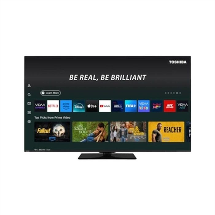 Smart TV Toshiba 75QV3F63DG 4K Ultra HD 4