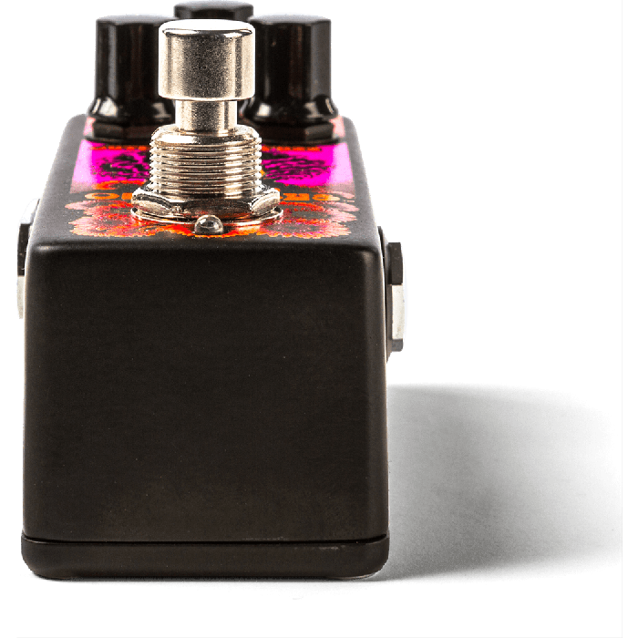 Pedal Dunlop® Fuzz "Band Of Gypsys" Hendrix Shrine Signature 3 Pedal Dunlop® Fuzz "Band Of Gypsys" Hendrix Shrine Signature 3