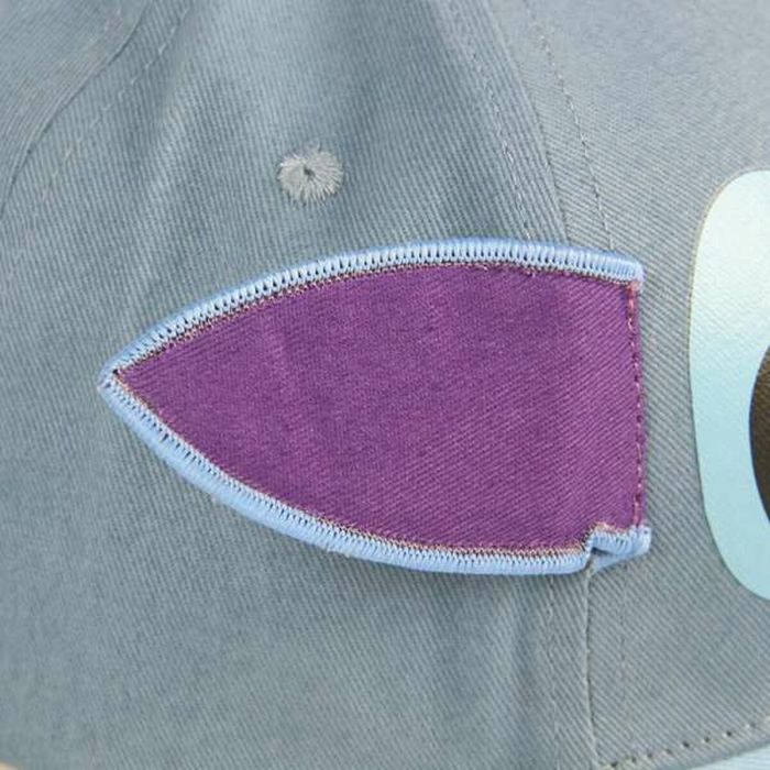Gorra visera curva stitch t53c:53 cm 1 Gorra visera curva stitch t53c:53 cm 1