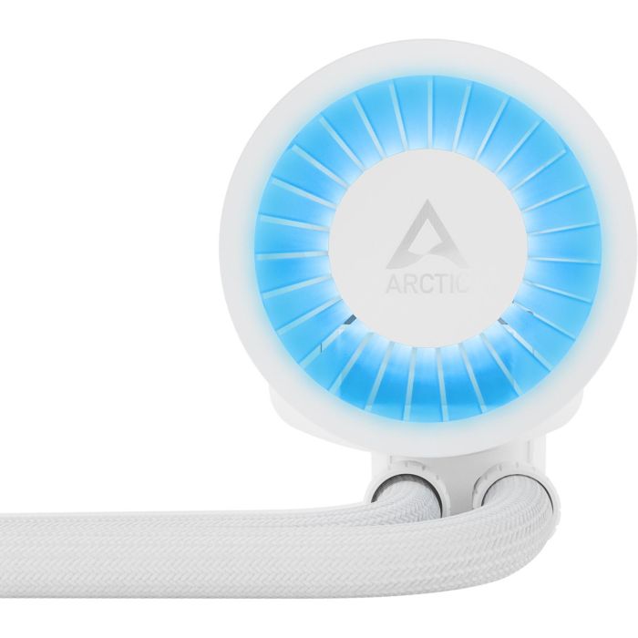 K Cooler Wasserkühlung Arctic Liquid Freezer III 240 A-RGB White 15