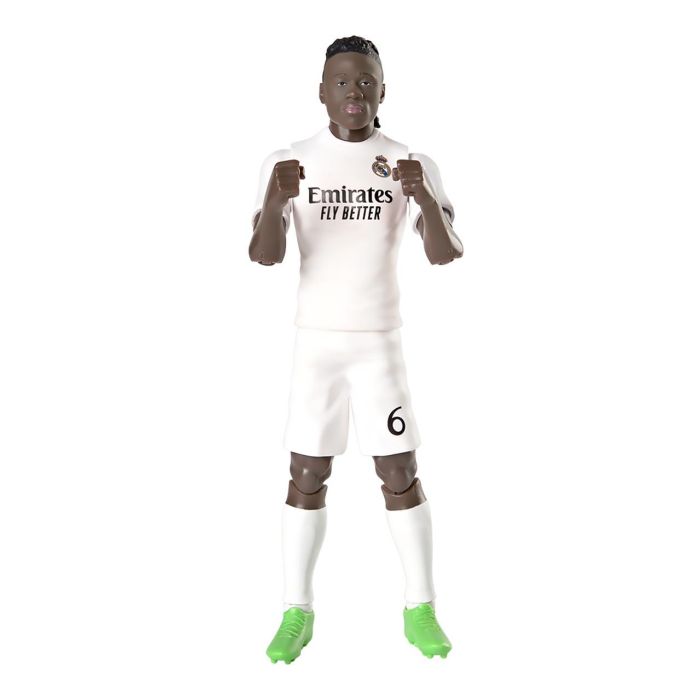 Figura Camavinga 20 Cm Real Madrid 83637 Banbo Toys 5 Figura Camavinga 20 Cm Real Madrid 83637 Banbo Toys 5