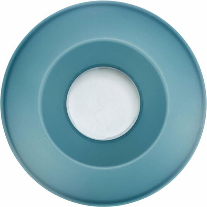 Comedero para Perro Trixie Slow Feeding Azul Gris Caucho Plástico TPR Ø 23 cm 500 ml 6