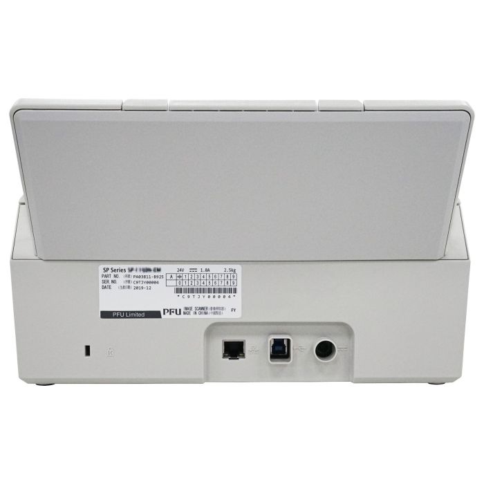RICOH - FUJITSU Escaner SP-1120N 5