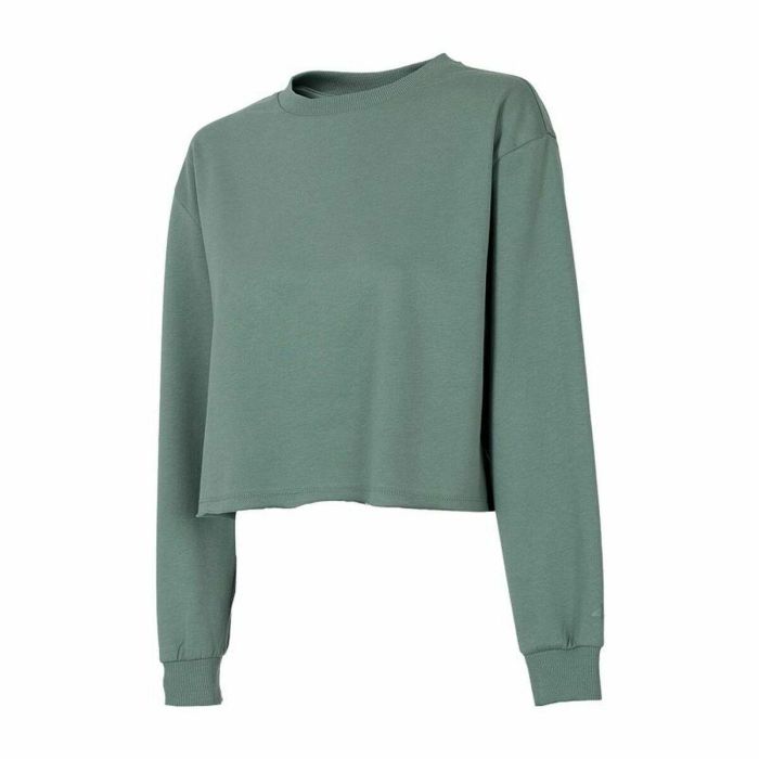 Sudadera sin Capucha Mujer 4F Yoga XS 0 Sudadera sin Capucha Mujer 4F Yoga XS 0