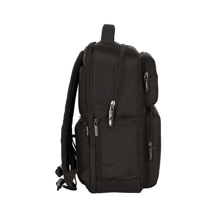 Safta Business Mochila Escolar Portátil 15.6" con USB, 2 Bolsillos Black-Blue-Grey (310x130x440 mm) 19 Safta Business Mochila Escolar Portátil 15.6" con USB, 2 Bolsillos Black-Blue-Grey (310x130x440 mm) 19