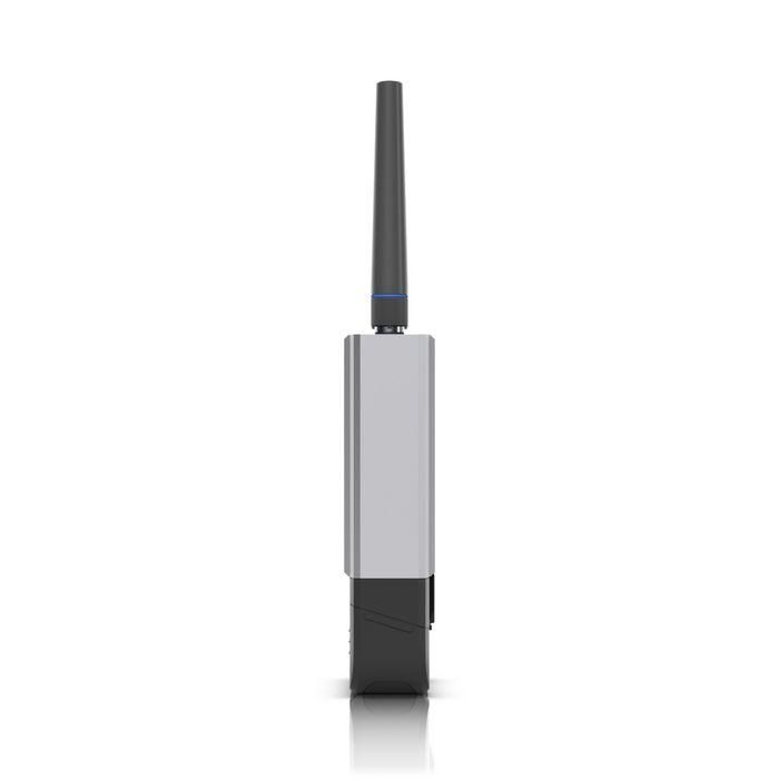 Ubiquiti Mobile Router Industrial, LTE Cat 4 WiFi, nano-SIM (4FF), 2x GbE RJ45, Weatherproof. polycarbonate, aluminum 4 Ubiquiti Mobile Router Industrial, LTE Cat 4 WiFi, nano-SIM (4FF), 2x GbE RJ45, Weatherproof. polycarbonate, aluminum 4