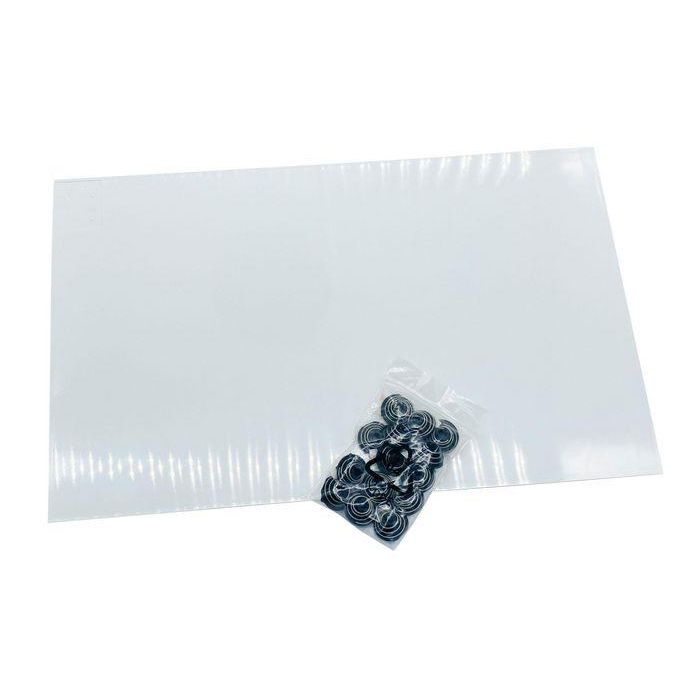 HP Automatic Document Feeder assembly kit for HP Enterprise printers, 3.95kg net weight, 73cm depth, designed for efficient document handling. 3