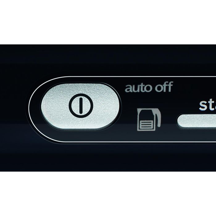 Bosch Filterkaffeemaschine TKA8A683 Styline Schwarz 3