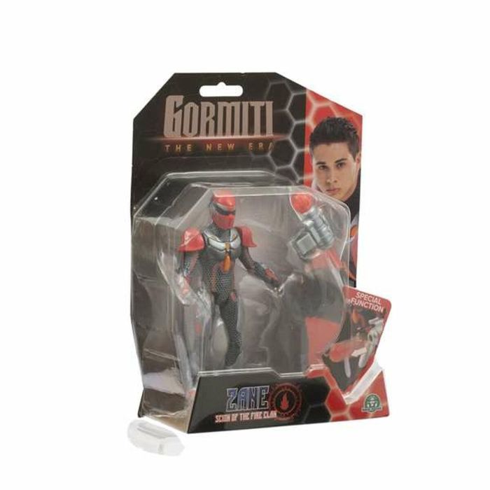Figura gormiti 15 cm función con ataque, con 9 puntos de articulación ¡podrás recrear todas las aventuras y combates épicos! - modelos surtidos Figura gormiti 15 cm función con ataque, con 9 puntos de articulación ¡podrás recrear todas las aventuras y combates épicos! - modelos surtidos