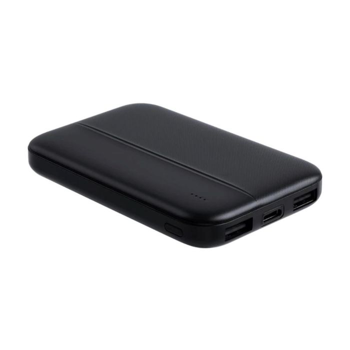 Powerbank Rivacase Va2006 5000Mah Negro 2 Powerbank Rivacase Va2006 5000Mah Negro 2
