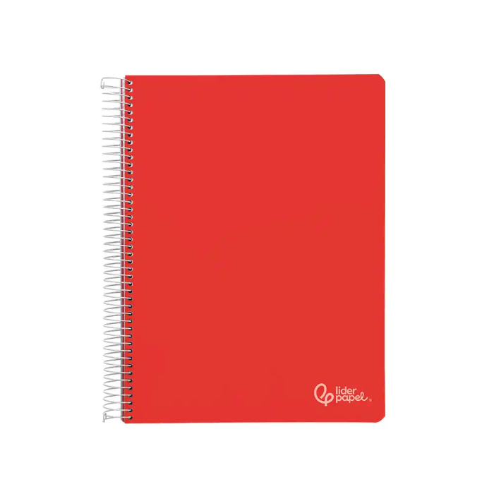 Liderpapel Cuaderno Espiral A5 Micro Witty Tapa Dura 120 Hojas 90gr Cuadro 5mm Colores Surtidos 2