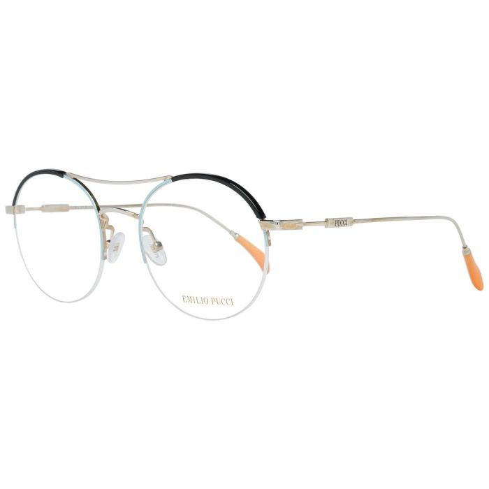 Montura de Gafas Mujer Emilio Pucci Ø 52 mm 12 Montura de Gafas Mujer Emilio Pucci Ø 52 mm 12