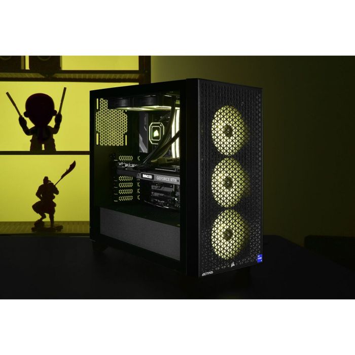 PC de Sobremesa Actina 5901443339960 AMD Ryzen 7 7800X3D 32 GB RAM 2 TB SSD AMD RADEON RX 7900 XT 3 PC de Sobremesa Actina 5901443339960 AMD Ryzen 7 7800X3D 32 GB RAM 2 TB SSD AMD RADEON RX 7900 XT 3