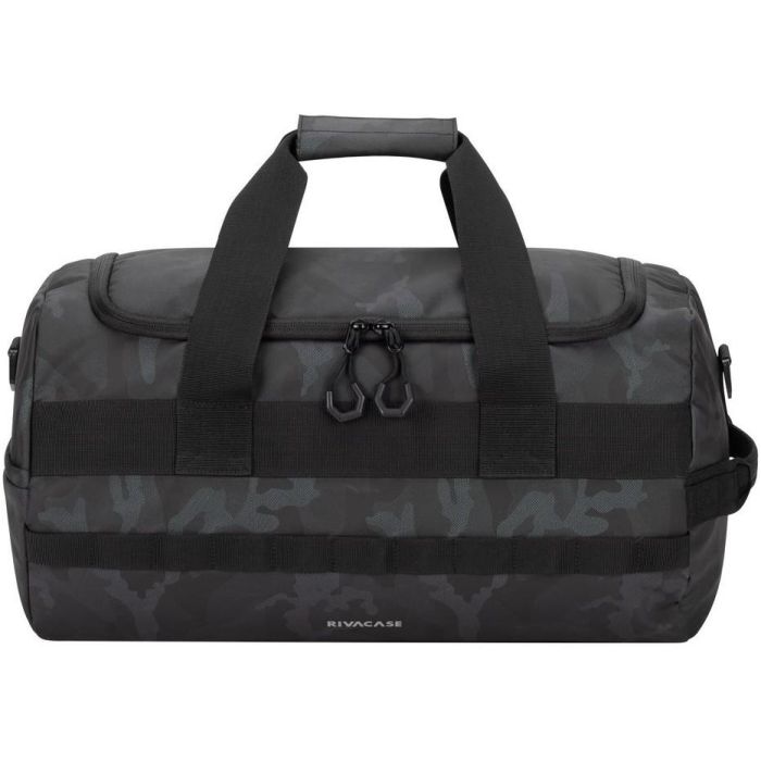 Riva Reisetasche Sherwood 30L grau camo 7641 12