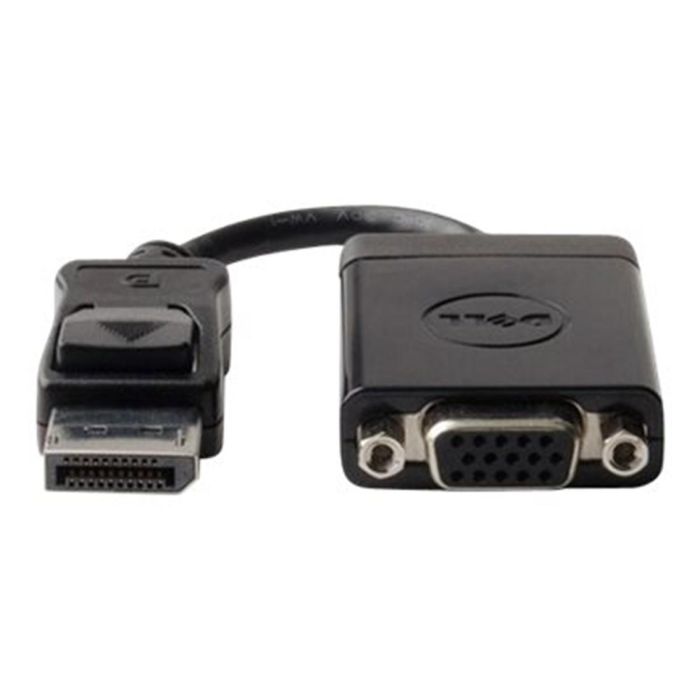Adaptador Displayport A Vga Dell Macho - Macho Adaptador Displayport A Vga Dell Macho - Macho