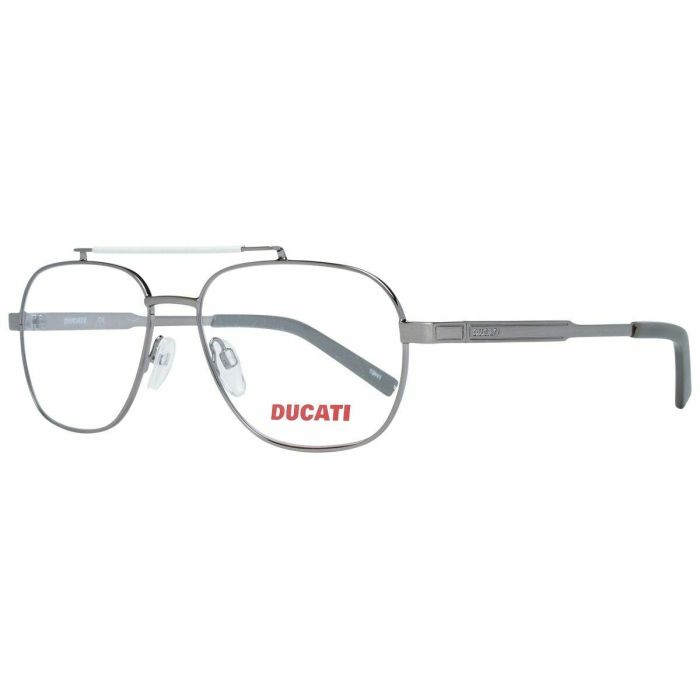 Montura de Gafas Hombre Ducati DA3018-56938 Gris ø 56 mm Montura de Gafas Hombre Ducati DA3018-56938 Gris ø 56 mm