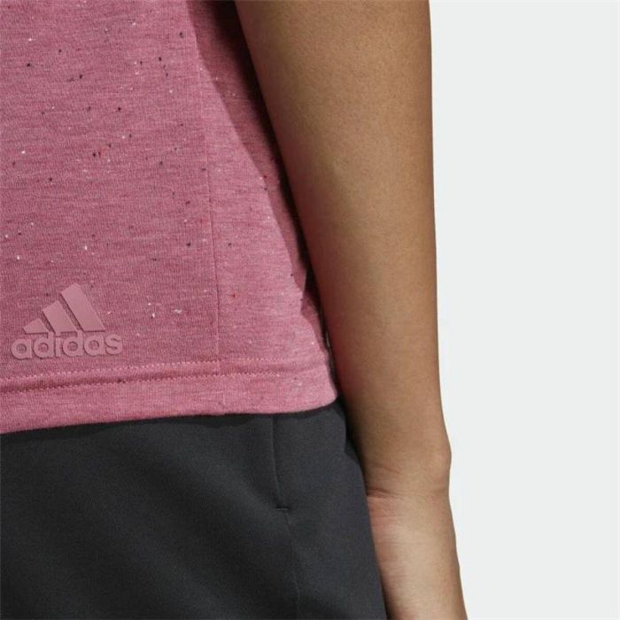 Camiseta de Manga Corta Mujer Adidas Winrs 3.0 Rosa claro M 1