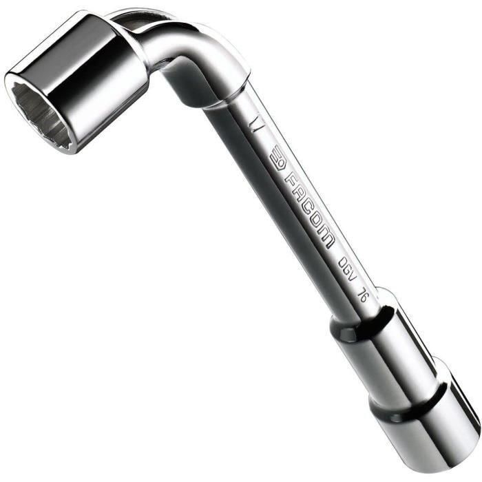 Facom OVG Juego de 5 Llaves Abiertas | Set de Herramientas Manuales con Medidas 8, 10, 11, 13, 17 mm 4 Facom OVG Juego de 5 Llaves Abiertas | Set de Herramientas Manuales con Medidas 8, 10, 11, 13, 17 mm 4