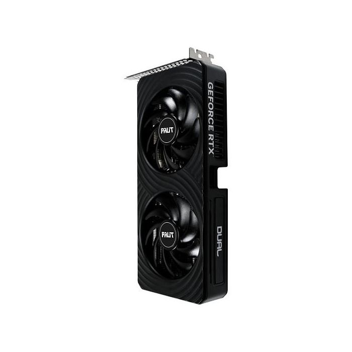 Palit RTX 5060 8GB GDDR7 Tarjeta Gráfica PCI Express 5.0 Dual 3 Palit RTX 5060 8GB GDDR7 Tarjeta Gráfica PCI Express 5.0 Dual 3