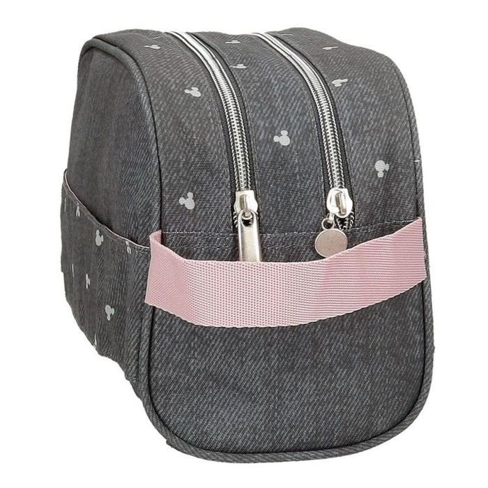 Estuche Escolar Disney Mickey Mouse Negro 5 Estuche Escolar Disney Mickey Mouse Negro 5