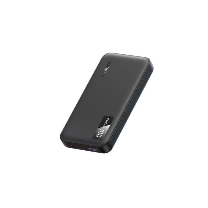 UGREEN UG25742 Batería Externa Power Bank Ión de Litio 10000 mAh Carga Rápida Negro 11 UGREEN UG25742 Batería Externa Power Bank Ión de Litio 10000 mAh Carga Rápida Negro 11