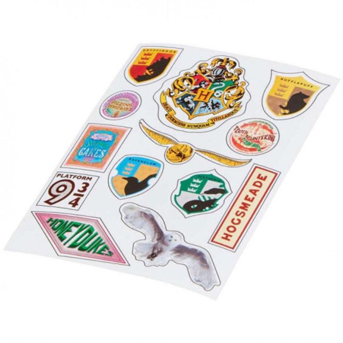 Mattel Harry Potter Figura Harry Potter y Hedwig Playset Plataforma 9/4 con Accesorios Muñeco 26cm Recomendado +6 Años 3