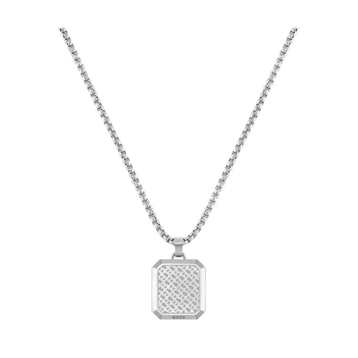 Collar Hombre Hugo Boss 1580545 1 Collar Hombre Hugo Boss 1580545 1