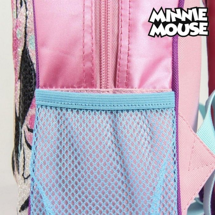 Mochila Infantil 3D Minnie Mouse 72439 5 Mochila Infantil 3D Minnie Mouse 72439 5