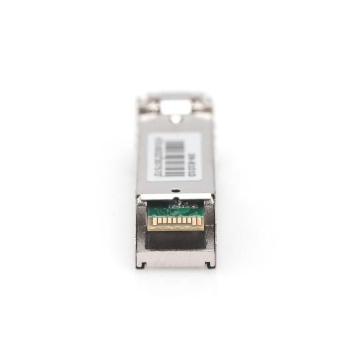 DIGITUS Industrial Mini GBIC (SFP) Modul 1.25Gbps 0.55km 3