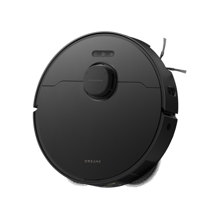 Dreame Robot Aspirador L40S Pro Ultra Negro 2 Dreame Robot Aspirador L40S Pro Ultra Negro 2