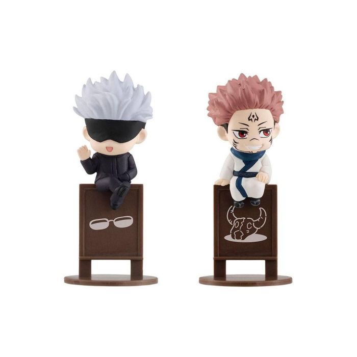 Megahouse Figuras Ochatomo Jujutsu Kaisen Set de 6 Figuras 3 Megahouse Figuras Ochatomo Jujutsu Kaisen Set de 6 Figuras 3
