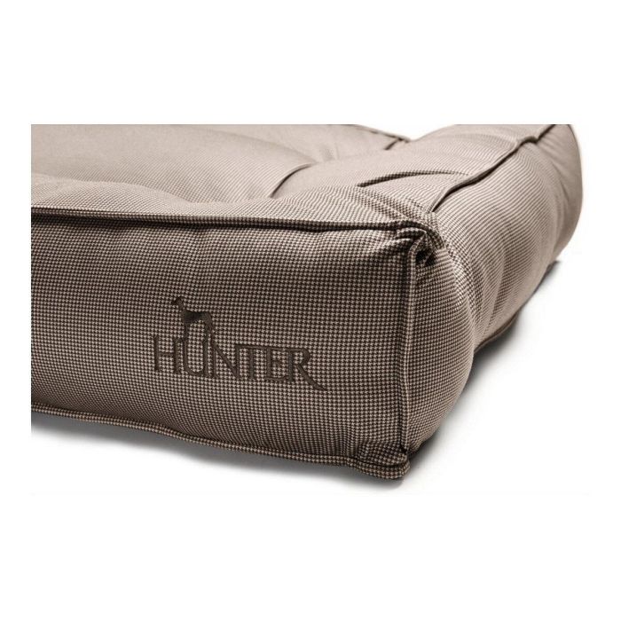 Cama para Perro Hunter Lancaster Marrón 100 x 70 cm 2