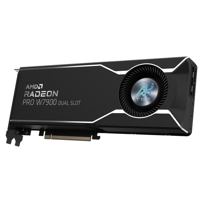 Gigabyte Radeon PRO W7900 AI TOP 48GB GDDR6 Tarjeta Gráfica 3