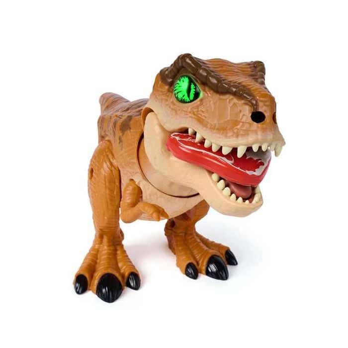 Dinosaurio interactivo t-rex jurassic world. 20,64x30,48x19,37 cm 9