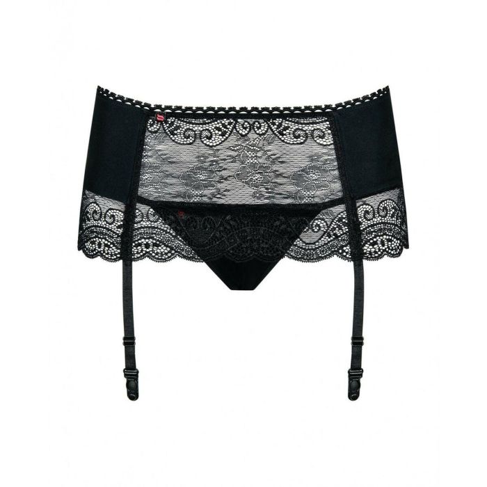 Liguero Obsessive Miamor garter belt S/M Negro 2