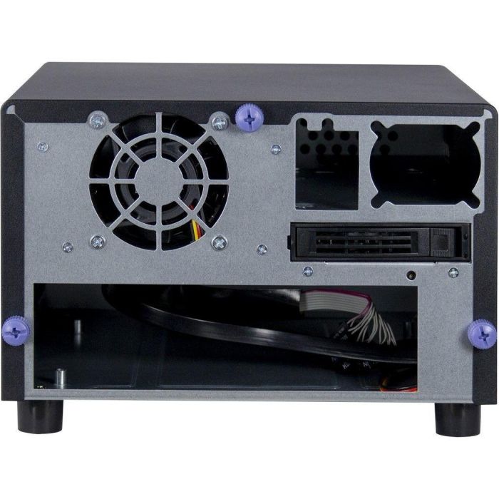 Mini ITX Inter-Tech SC-2100 Tower ohne Netzteil 5 Mini ITX Inter-Tech SC-2100 Tower ohne Netzteil 5