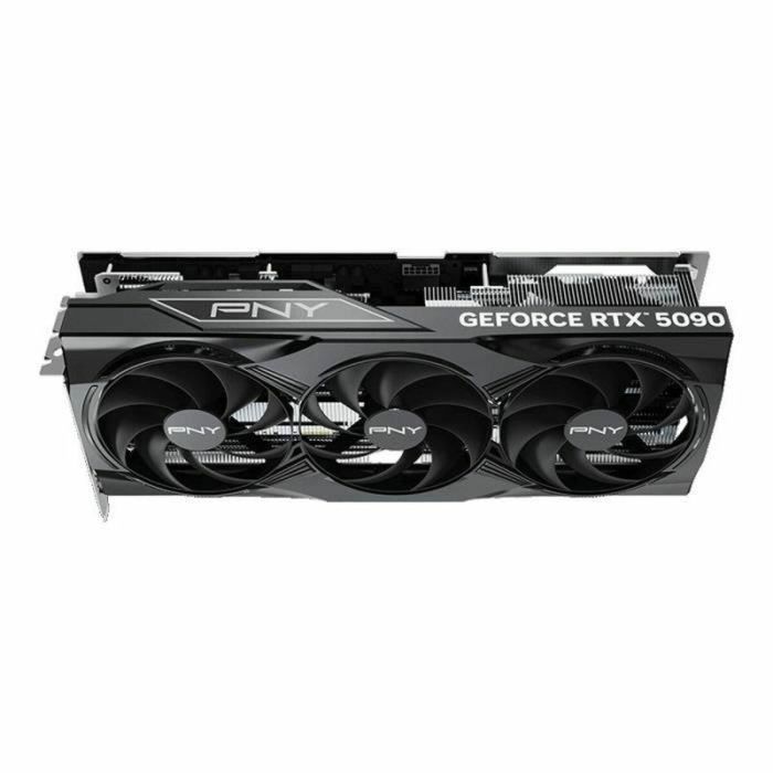 PNY GeForce RTX 5090 32 GB Overclockeada con Triple ventilador (1736642320781) 1