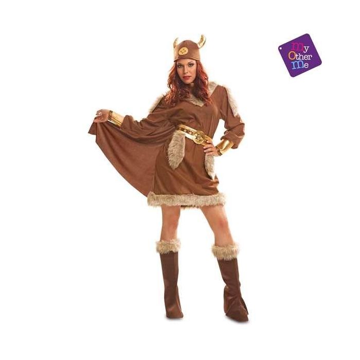 My Other Me Disfraz Vikinga Talla XXL para Adulto 4