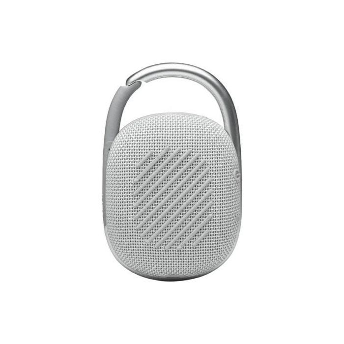 Altavoz Bluetooth Portátil JBL JBLCLIP4WHT Blanco 5 W 3