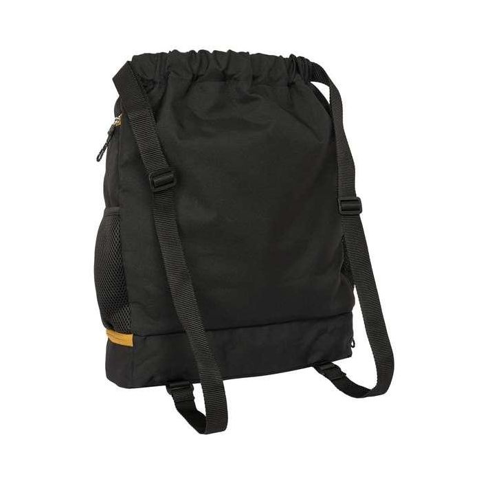 Bolsa Mochila con Cuerdas Kings League Ultimate Móstoles Negro 35 x 40 x 1 cm 5
