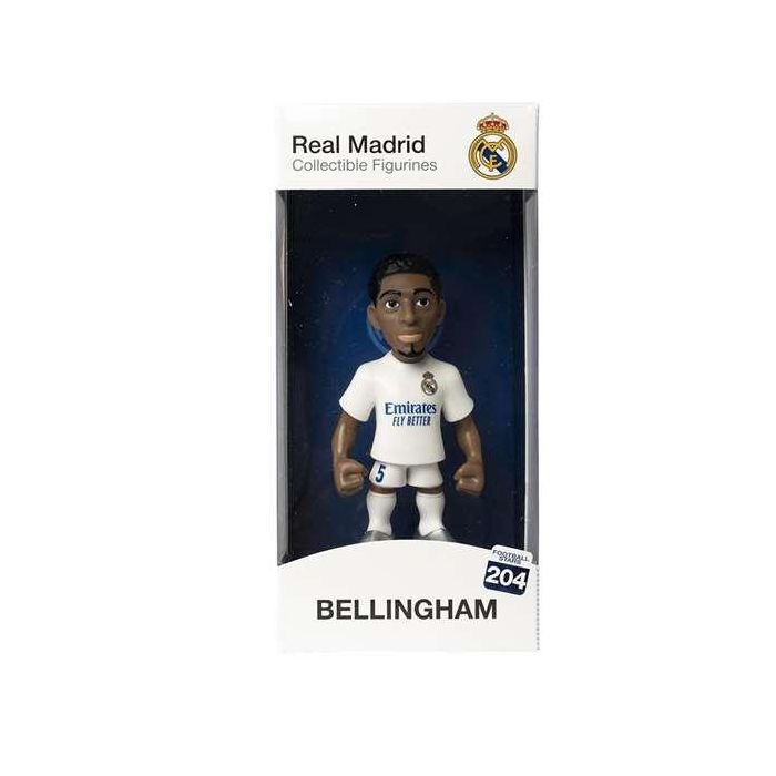 Minix Figura Jude Bellingham Real Madrid 12 cm Minix Figura Jude Bellingham Real Madrid 12 cm
