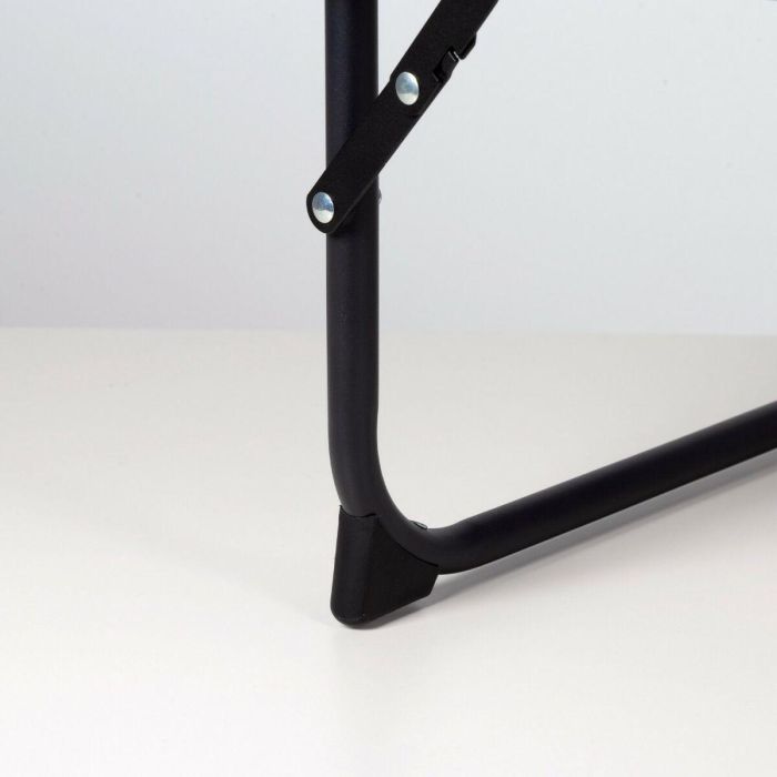 Mesa Plegable Aktive Camping Gris 56 x 25 x 40 cm (2 Unidades) 1 Mesa Plegable Aktive Camping Gris 56 x 25 x 40 cm (2 Unidades) 1