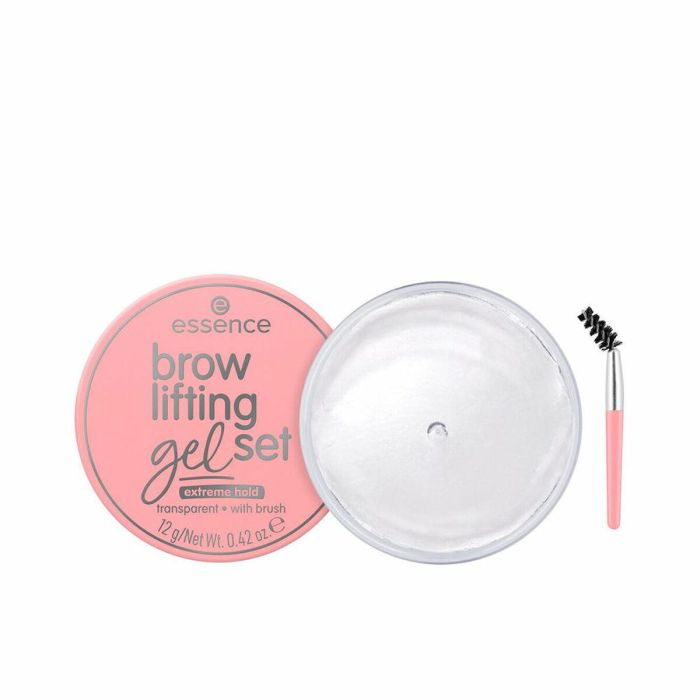 Essence BROW LIFTING Gel para Cejas Fijador de Sujeción Extrema y Efecto Lifting Transparente 12g Vegano