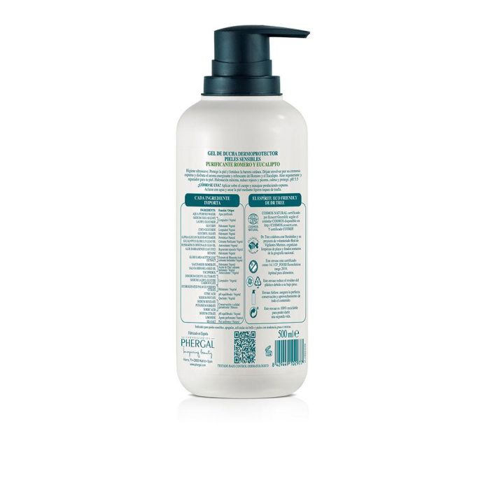 Dr. Tree Gel de Ducha Purificante 500 ml