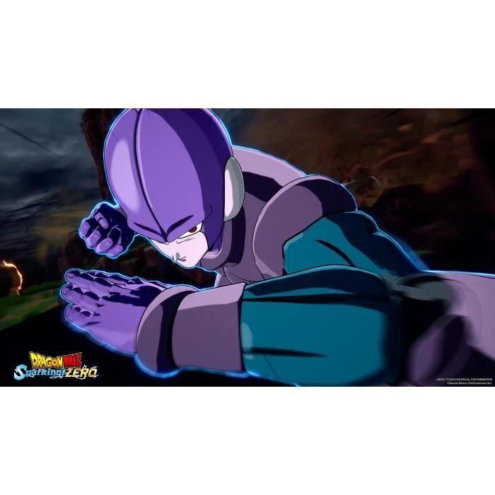 Bandai Namco Entertainment 3391892031799 Dragon Ball ¡Brillante! Cero Juego PS5 4