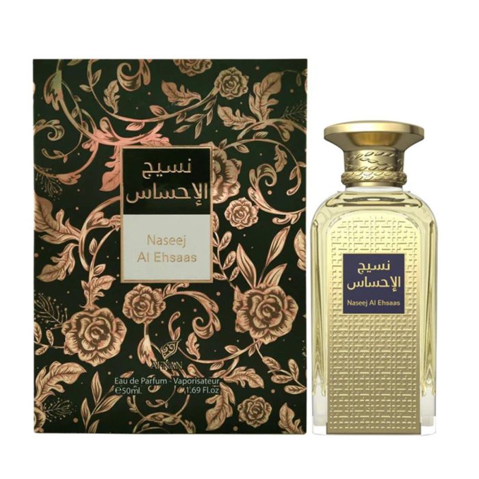 Afnan Naseej al ehsaas eau de parfum 50 ml vaporizador